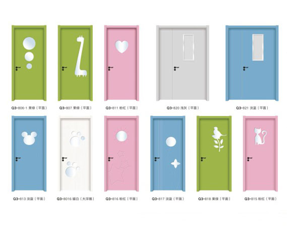 工程/卡通开孔系列