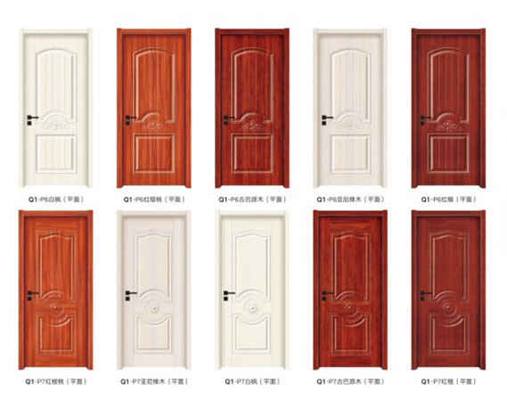 内反凸木门系列